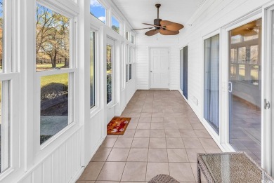 This stunning end unit, 3-bedroom, 2-bathroom, furnished condo on Arrowhead Country Club in South Carolina - for sale on GolfHomes.com, golf home, golf lot