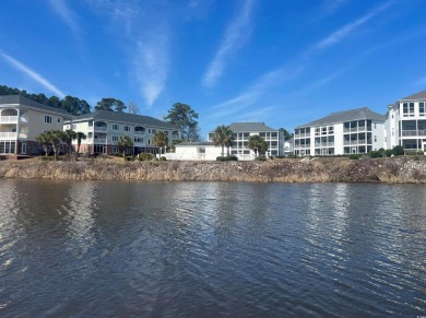 This stunning end unit, 3-bedroom, 2-bathroom, furnished condo on Arrowhead Country Club in South Carolina - for sale on GolfHomes.com, golf home, golf lot