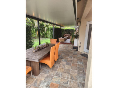 One story, single family, completely remodeled, 3 bedroom 2 on Jim McLean Signature Course in Florida - for sale on GolfHomes.com, golf home, golf lot