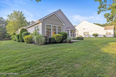 Welcome to your dream home on a premium lot along the 10th tee on Sea Oaks Golf Club in New Jersey - for sale on GolfHomes.com, golf home, golf lot