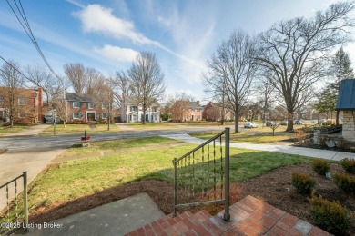 Located in Seneca Gardens, this charming 3 BR 2.5 BA colonial on Seneca Golf Course in Kentucky - for sale on GolfHomes.com, golf home, golf lot