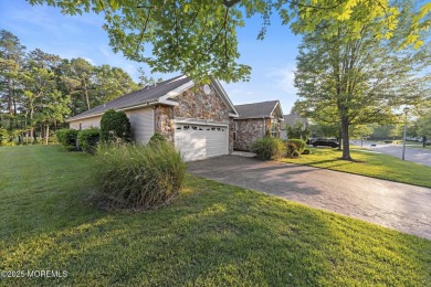 Welcome to your dream home on a premium lot along the 10th tee on Sea Oaks Golf Club in New Jersey - for sale on GolfHomes.com, golf home, golf lot
