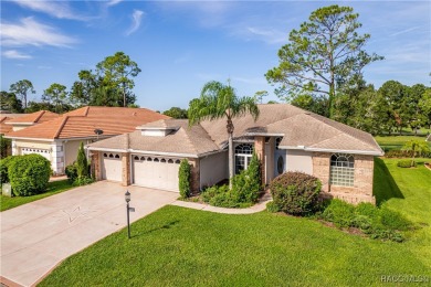 Welcome to this beautifully designed split-living 3-bedroom on Timber Pines Golf Course in Florida - for sale on GolfHomes.com, golf home, golf lot
