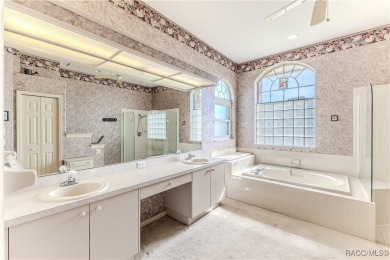 Welcome to this beautifully designed split-living 3-bedroom on Timber Pines Golf Course in Florida - for sale on GolfHomes.com, golf home, golf lot