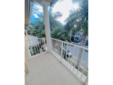 Stylish 3-story townhome in the heart of Abacoa! Open-concept on Abacoa Golf Club in Florida - for sale on GolfHomes.com, golf home, golf lot