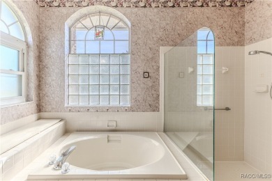 Welcome to this beautifully designed split-living 3-bedroom on Timber Pines Golf Course in Florida - for sale on GolfHomes.com, golf home, golf lot