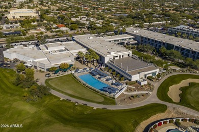 An rare luxury villa nestled within the prestigious Mountain on Mountain Shadows Executive Golf Course in Arizona - for sale on GolfHomes.com, golf home, golf lot