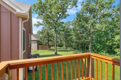 Charming 3BR/2BA Half Duplex in Gated Golf Community - on Ledgestone Country Club and Golf Course in Missouri - for sale on GolfHomes.com, golf home, golf lot