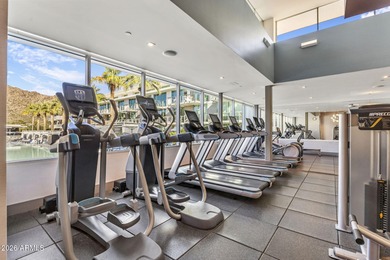 An rare luxury villa nestled within the prestigious Mountain on Mountain Shadows Executive Golf Course in Arizona - for sale on GolfHomes.com, golf home, golf lot