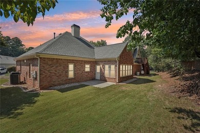 Rare, 4-sided brick ranch home in sought after Bridgemill S/D! on Bridgemill Golf Club in Georgia - for sale on GolfHomes.com, golf home, golf lot