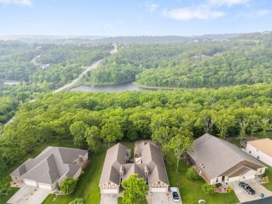 Charming 3BR/2BA Half Duplex in Gated Golf Community - on Ledgestone Country Club and Golf Course in Missouri - for sale on GolfHomes.com, golf home, golf lot