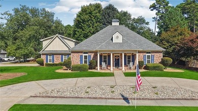 Rare, 4-sided brick ranch home in sought after Bridgemill S/D! on Bridgemill Golf Club in Georgia - for sale on GolfHomes.com, golf home, golf lot