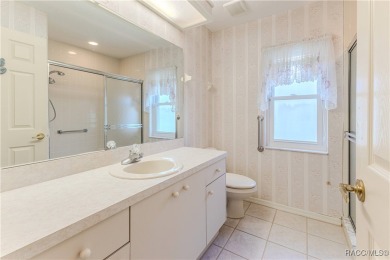 Welcome to this beautifully designed split-living 3-bedroom on Timber Pines Golf Course in Florida - for sale on GolfHomes.com, golf home, golf lot
