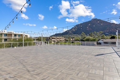 An rare luxury villa nestled within the prestigious Mountain on Mountain Shadows Executive Golf Course in Arizona - for sale on GolfHomes.com, golf home, golf lot