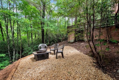Located in the highly desirable gated Innsbruck Golf & Resort on  in Georgia - for sale on GolfHomes.com, golf home, golf lot