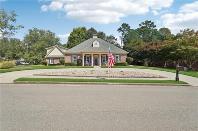 Rare, 4-sided brick ranch home in sought after Bridgemill S/D! on Bridgemill Golf Club in Georgia - for sale on GolfHomes.com, golf home, golf lot