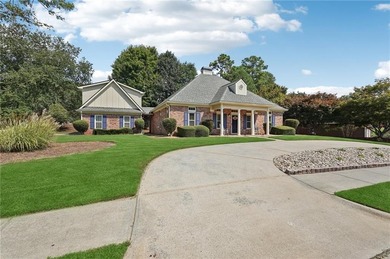 Rare, 4-sided brick ranch home in sought after Bridgemill S/D! on Bridgemill Golf Club in Georgia - for sale on GolfHomes.com, golf home, golf lot