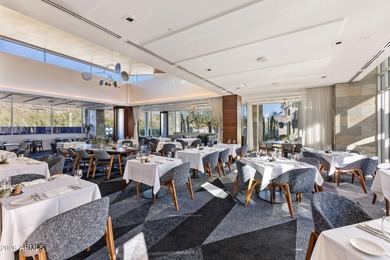 An rare luxury villa nestled within the prestigious Mountain on Mountain Shadows Executive Golf Course in Arizona - for sale on GolfHomes.com, golf home, golf lot