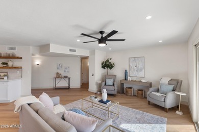 Enjoy timeless style & modern comfort in this beautifully on Sun City Riverview Golf Course in Arizona - for sale on GolfHomes.com, golf home, golf lot