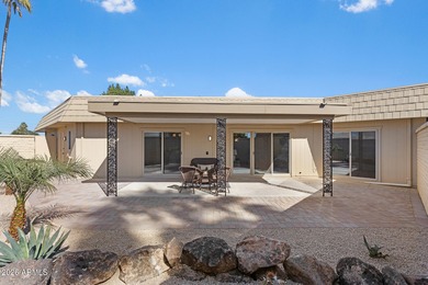 Enjoy timeless style & modern comfort in this beautifully on Sun City Riverview Golf Course in Arizona - for sale on GolfHomes.com, golf home, golf lot