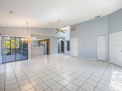 Located in the desirable 24-hour guard-gated community of East on East Lake Woodlands Country Club in Florida - for sale on GolfHomes.com, golf home, golf lot