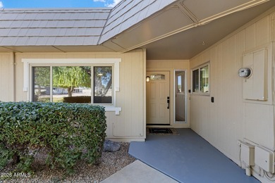 Enjoy timeless style & modern comfort in this beautifully on Sun City Riverview Golf Course in Arizona - for sale on GolfHomes.com, golf home, golf lot