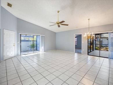 Located in the desirable 24-hour guard-gated community of East on East Lake Woodlands Country Club in Florida - for sale on GolfHomes.com, golf home, golf lot