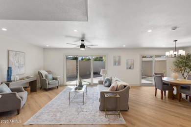 Enjoy timeless style & modern comfort in this beautifully on Sun City Riverview Golf Course in Arizona - for sale on GolfHomes.com, golf home, golf lot