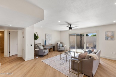 Enjoy timeless style & modern comfort in this beautifully on Sun City Riverview Golf Course in Arizona - for sale on GolfHomes.com, golf home, golf lot