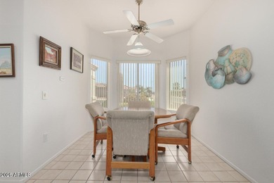 Discover vibrant 55+ living in the highly sought-after Sun City on Granite Falls Golf Club  in Arizona - for sale on GolfHomes.com, golf home, golf lot