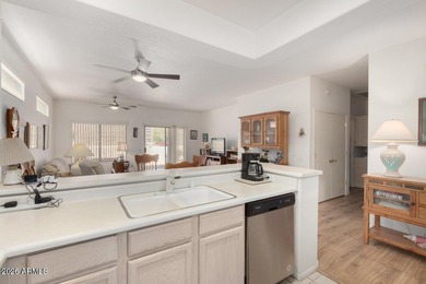 Discover vibrant 55+ living in the highly sought-after Sun City on Granite Falls Golf Club  in Arizona - for sale on GolfHomes.com, golf home, golf lot