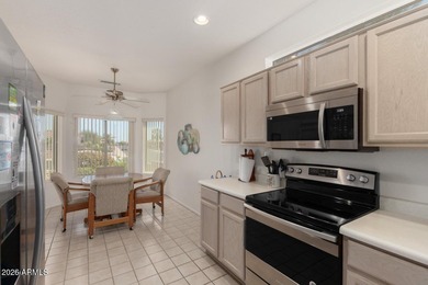 Discover vibrant 55+ living in the highly sought-after Sun City on Granite Falls Golf Club  in Arizona - for sale on GolfHomes.com, golf home, golf lot