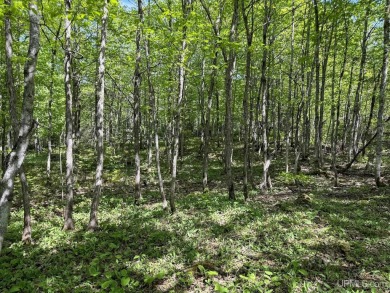 This attractive Keweenaw parcel is ready for your next getaway on Sandy Pebbles Golf Course in Michigan - for sale on GolfHomes.com, golf home, golf lot