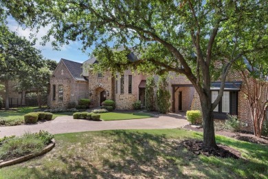 Custom Built Home On Over Half Acre, Golf Course Lot! This on Lantana Golf Club in Texas - for sale on GolfHomes.com, golf home, golf lot