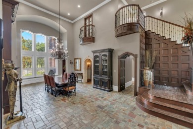 Custom Built Home On Over Half Acre, Golf Course Lot! This on Lantana Golf Club in Texas - for sale on GolfHomes.com, golf home, golf lot