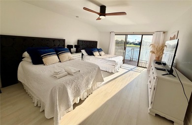 Welcome to your new home! This beautifully updated 2-bedroom on Saddlebrook Golf and Country Club in Florida - for sale on GolfHomes.com, golf home, golf lot