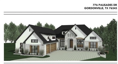 Discover this stunning, oversized corner lot spanning nearly on Rock Creek Golf Club in Texas - for sale on GolfHomes.com, golf home, golf lot