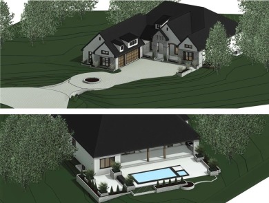 Discover this stunning, oversized corner lot spanning nearly on Rock Creek Golf Club in Texas - for sale on GolfHomes.com, golf home, golf lot