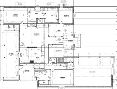 Discover this stunning, oversized corner lot spanning nearly on Rock Creek Golf Club in Texas - for sale on GolfHomes.com, golf home, golf lot