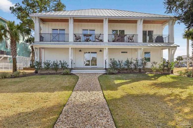 RARE DEEP WATERFRONT HOME ON MARINA ROAD IN Orange Beach - NO on Orange Beach Golf Center in Alabama - for sale on GolfHomes.com, golf home, golf lot