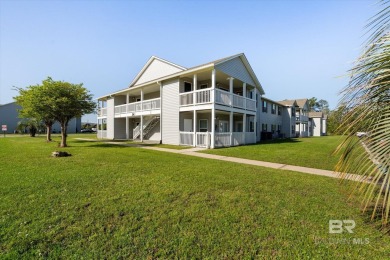 FULLY FURNISHED rental ready condo in the Colony Club community! on Craft Farms - Cypress Bend in Alabama - for sale on GolfHomes.com, golf home, golf lot