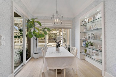 **STUNNINGLY DESIGNED and UPDATED -- ARCHITECTURAL ESTATE in the on The Oaks Club in Florida - for sale on GolfHomes.com, golf home, golf lot
