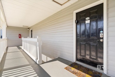 FULLY FURNISHED rental ready condo in the Colony Club community! on Craft Farms - Cypress Bend in Alabama - for sale on GolfHomes.com, golf home, golf lot