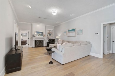 **STUNNINGLY DESIGNED and UPDATED -- ARCHITECTURAL ESTATE in the on The Oaks Club in Florida - for sale on GolfHomes.com, golf home, golf lot