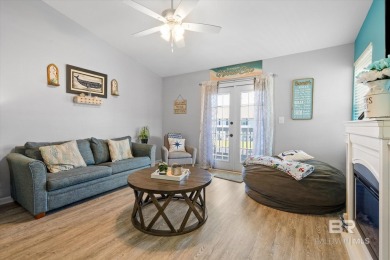 FULLY FURNISHED rental ready condo in the Colony Club community! on Craft Farms - Cypress Bend in Alabama - for sale on GolfHomes.com, golf home, golf lot