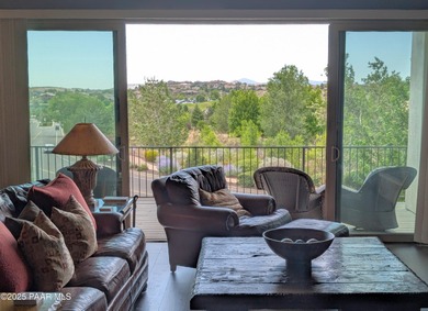 This custom home is conveniently located, close to The Club on Prescott Lakes Golf and Country Club in Arizona - for sale on GolfHomes.com, golf home, golf lot