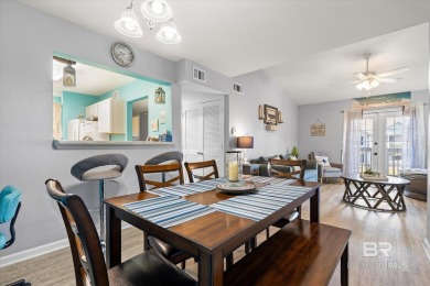 FULLY FURNISHED rental ready condo in the Colony Club community! on Craft Farms - Cypress Bend in Alabama - for sale on GolfHomes.com, golf home, golf lot
