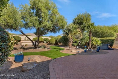 New Modern Light & Bright Interior offering Open Concept Living on Saddlebrooke Golf Course in Arizona - for sale on GolfHomes.com, golf home, golf lot