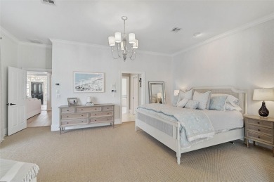 **STUNNINGLY DESIGNED and UPDATED -- ARCHITECTURAL ESTATE in the on The Oaks Club in Florida - for sale on GolfHomes.com, golf home, golf lot