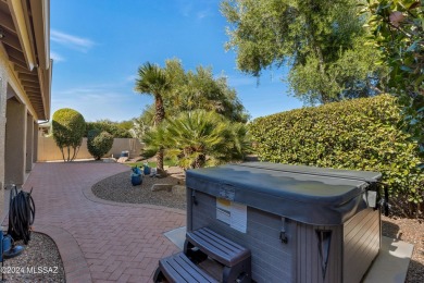 New Modern Light & Bright Interior offering Open Concept Living on Saddlebrooke Golf Course in Arizona - for sale on GolfHomes.com, golf home, golf lot